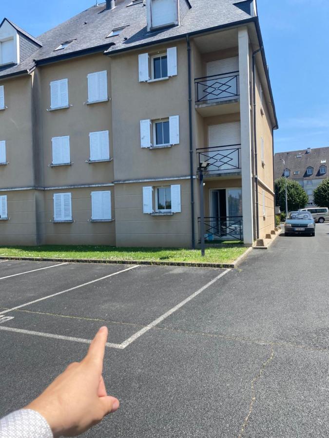 Ferienwohnung Les Rives De L'Indre. Parking Gratuit. Lit 160Cm Châteauroux Exterior foto