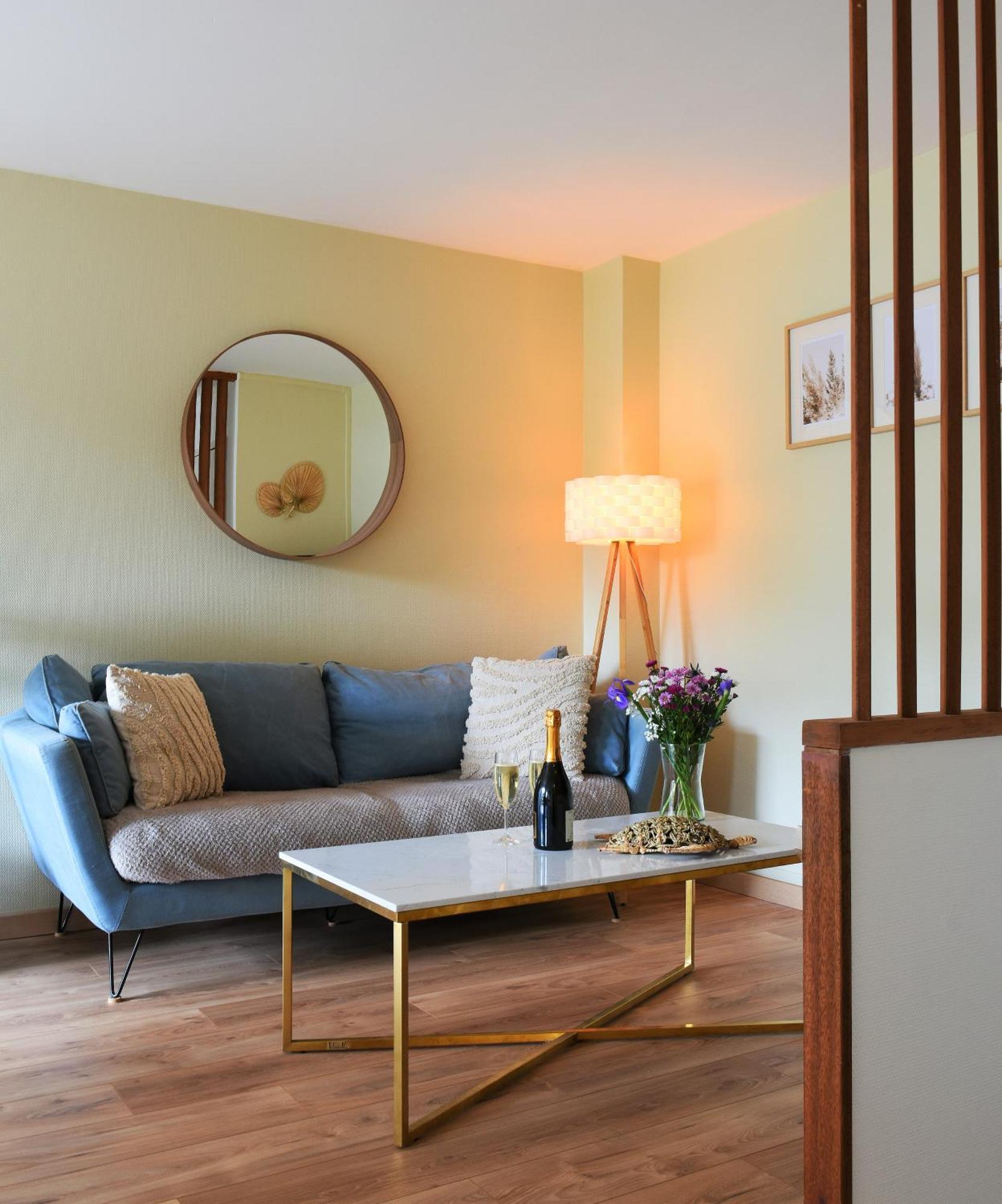 Ferienwohnung Les Rives De L'Indre. Parking Gratuit. Lit 160Cm Châteauroux Exterior foto